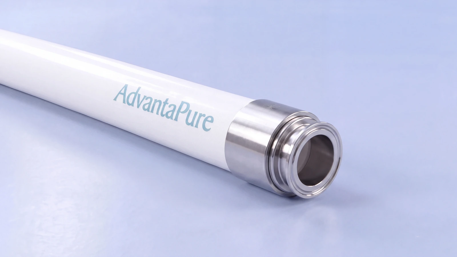 AdvantaPure APSW Wire-Reinforced Silicone Hose