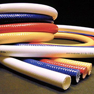 Multi color STHT-R-HD hoses