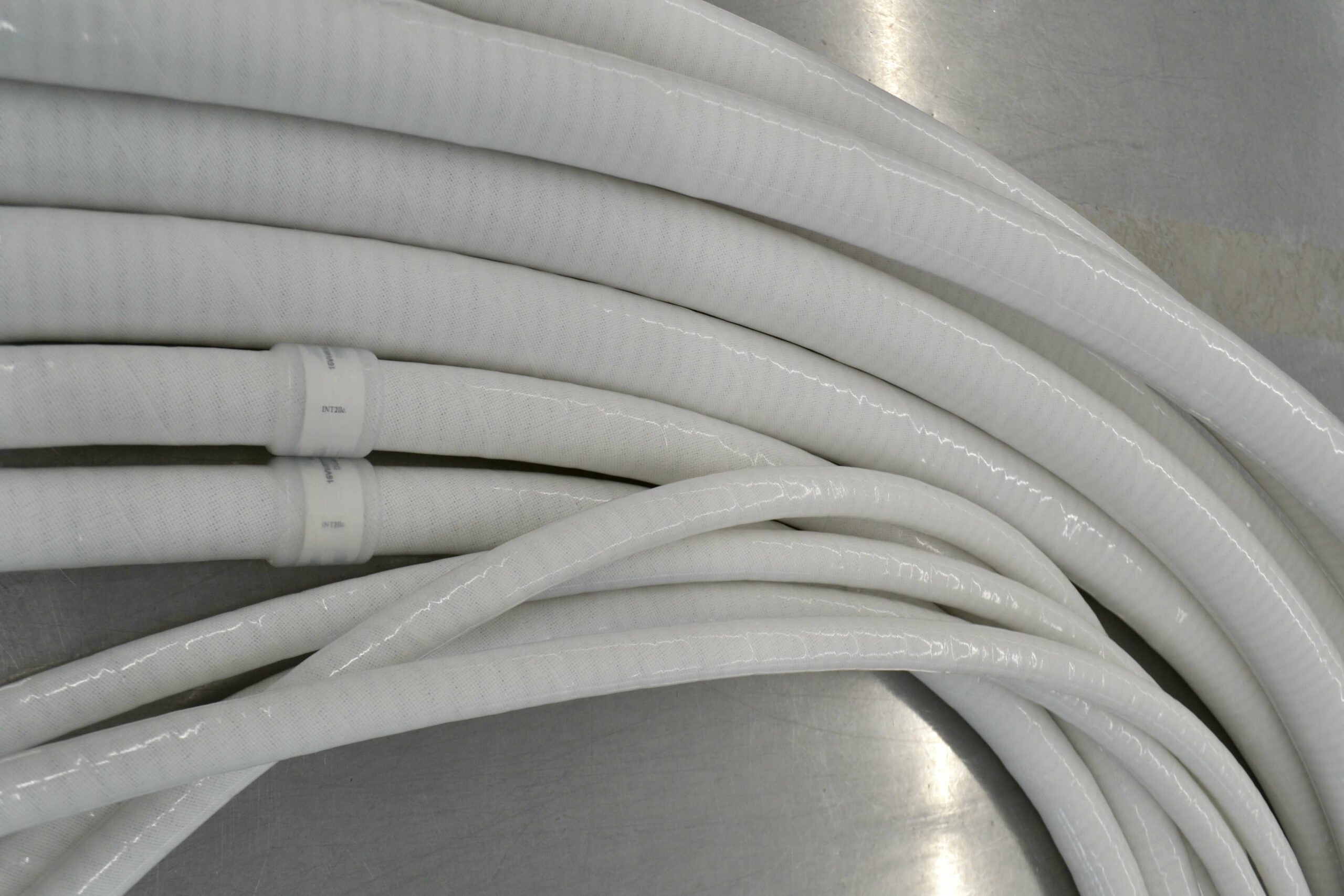 Wire Reinforced Silicone Hose
