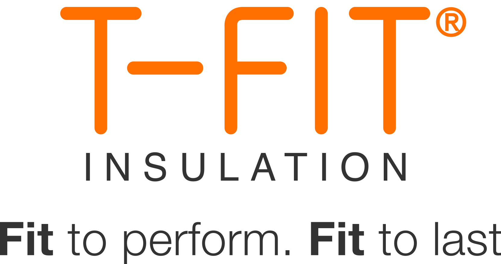 T-Fit pipe insulation logo